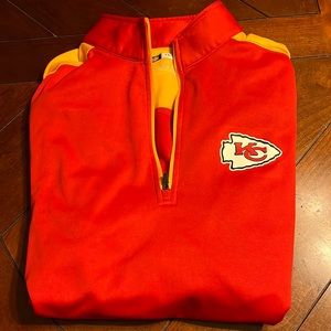 NFL team apparel
